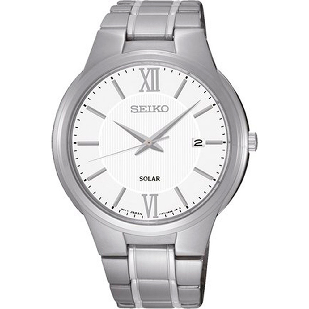 Montre Seiko SNE385P1 Solar