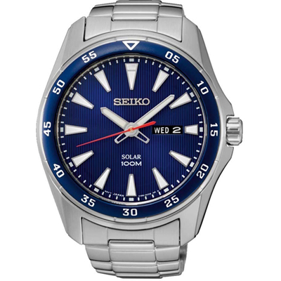 Montre Seiko SNE391P1 Solar