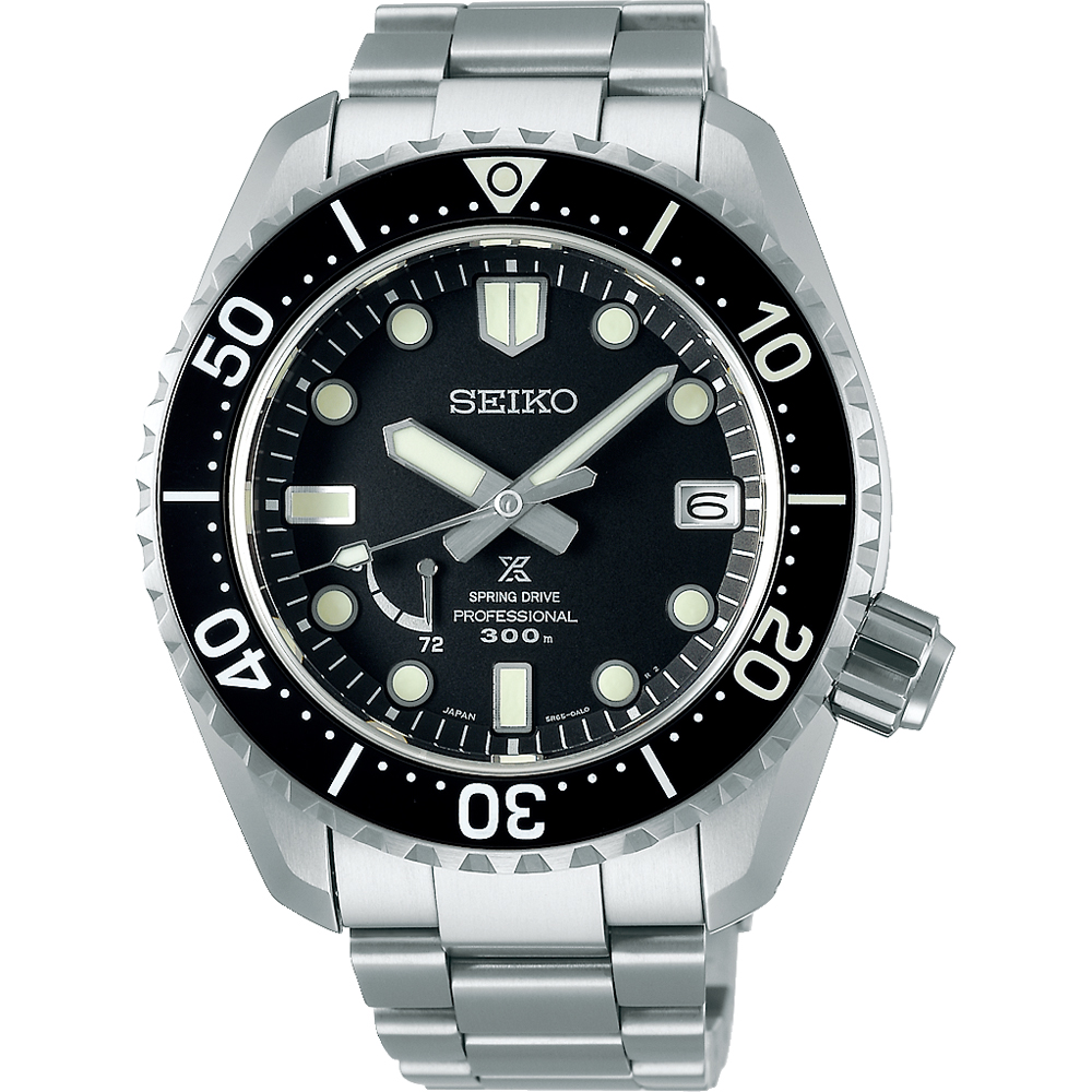 montre Seiko SNR029J1 Prospex Spring Drive LX