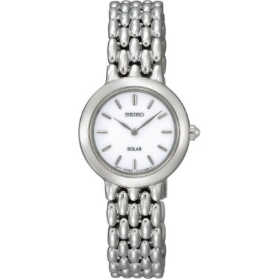 Montre Seiko SUP019P1 Solar ladies