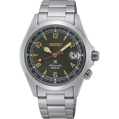 montre Seiko SPB341J1 Prospex Alpinist Ê»GinzaÊ¼ - 140th Anniversary Limited Edition 3500 pcs