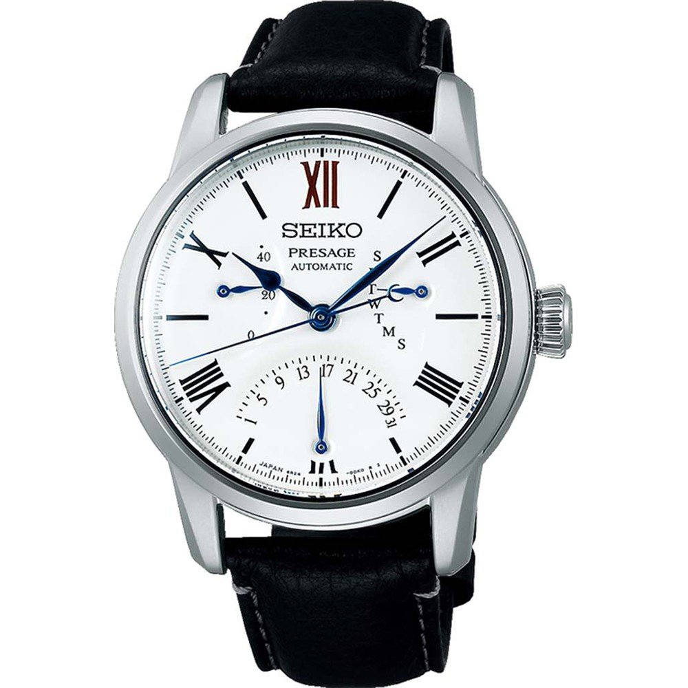 Montre Seiko Presage SPB393J1 Presage ‘Laurel Enamel’