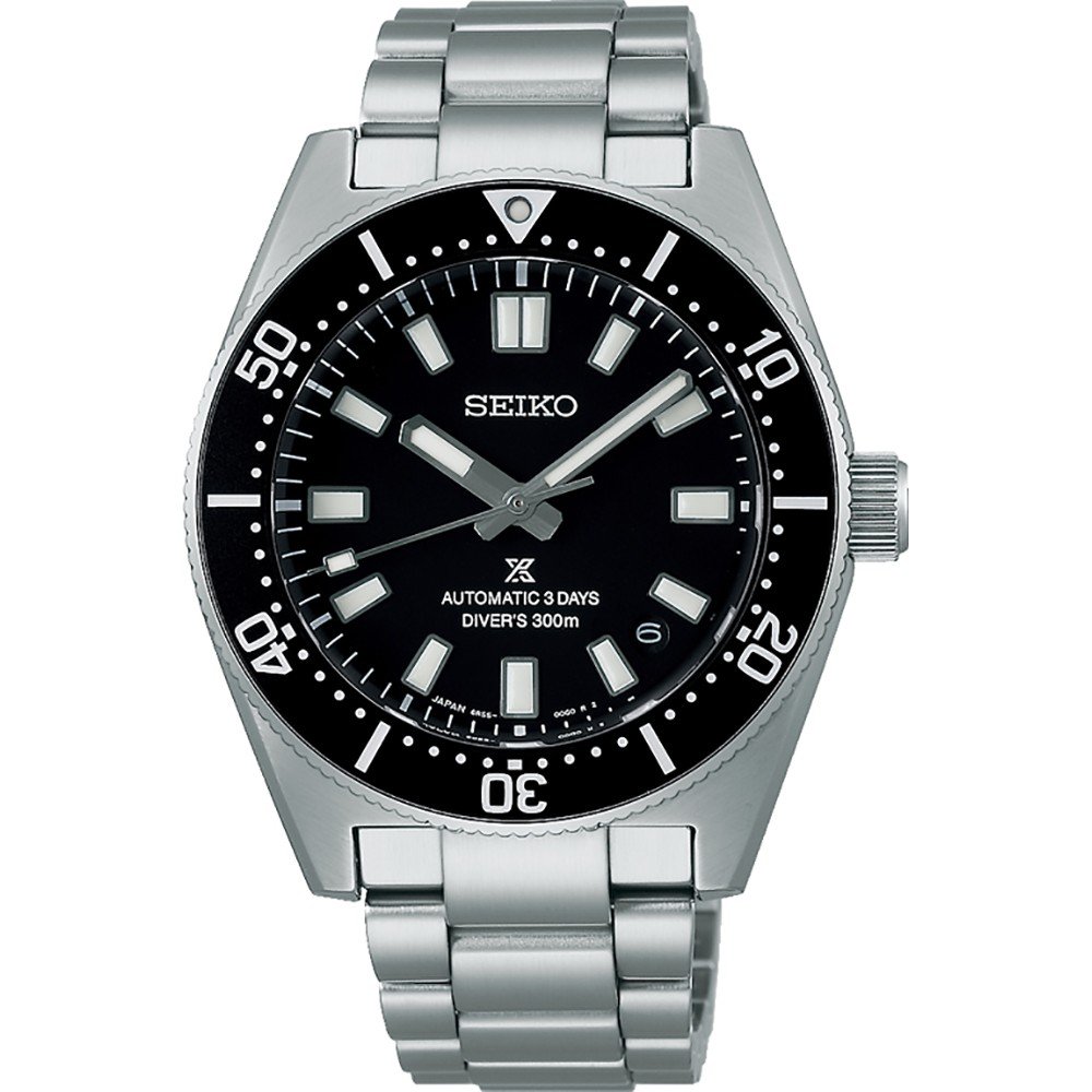 Relógio Seiko Sea SPB453J1 Prospex 1965