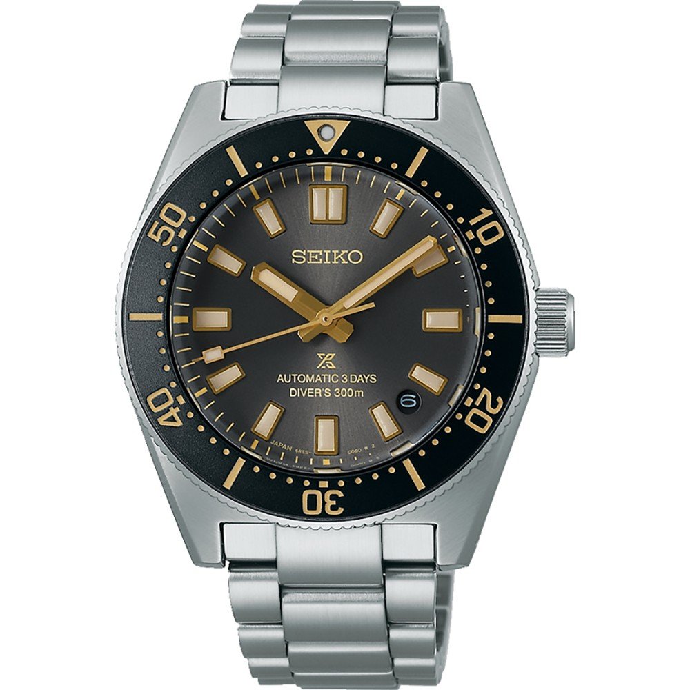 Montre Seiko Sea SPB455J1 Prospex 1965 - Seiko 100th Anniversary