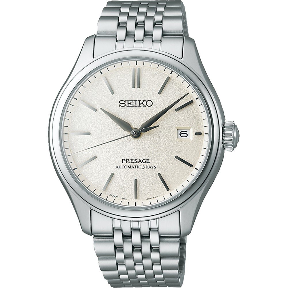 Relógio Seiko Presage SPB463J1 Presage ‘Shiro-iro’