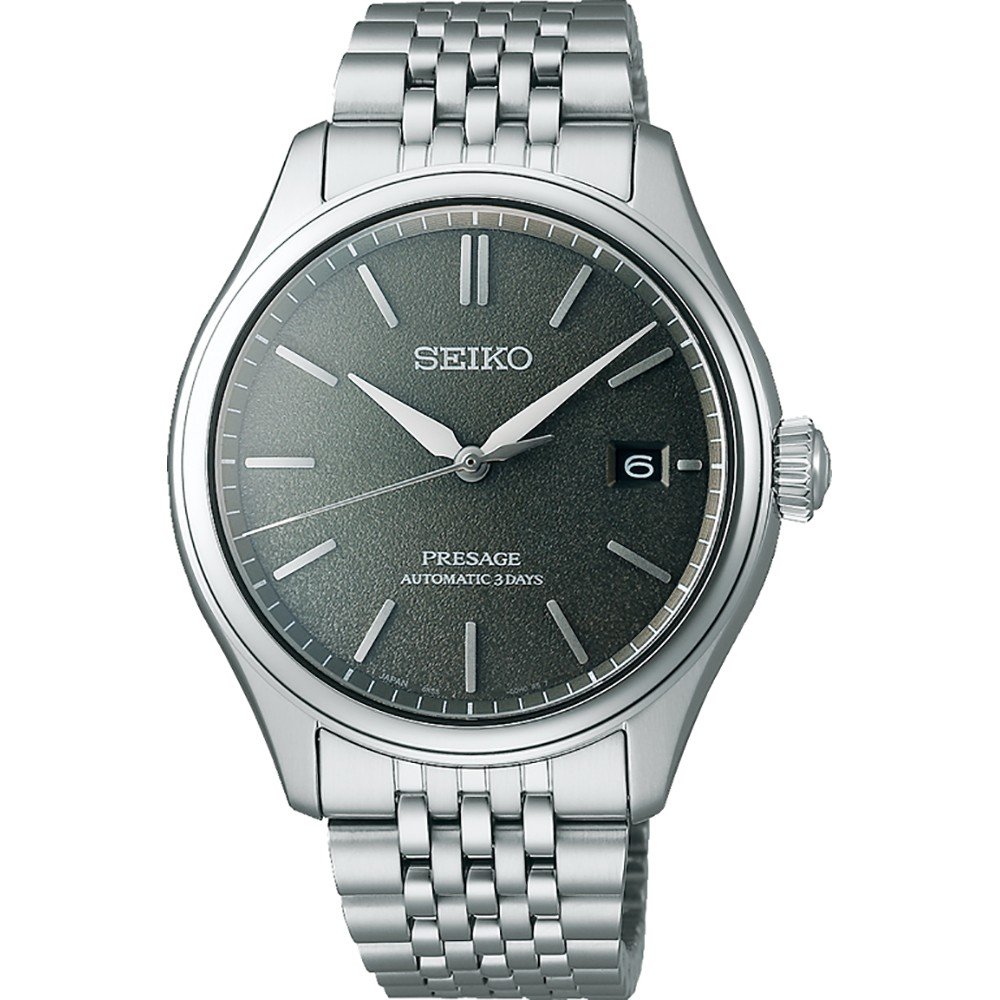 Relógio Seiko Presage SPB465J1 Presage ‘Sensaicha’