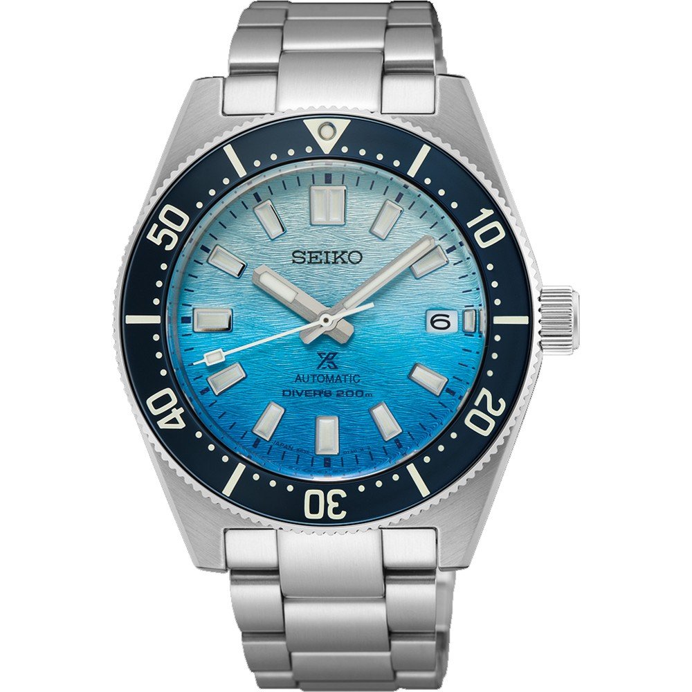 Relógio Seiko Sea SPB473J1 Prospex - European Limited Edition