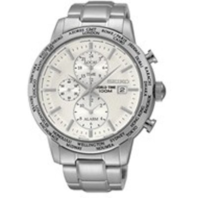 montre Seiko SPL047P1 World Timer