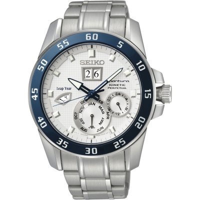 Montre Seiko Sportura SNP085P1