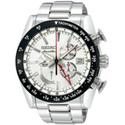 montre Seiko SPS007J1 Brights Spring Drive Chronograph