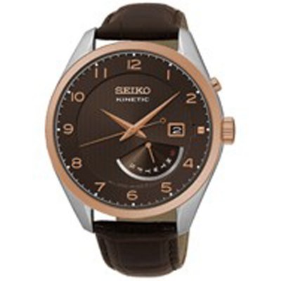 montre Seiko SRN068P1 Kinetic