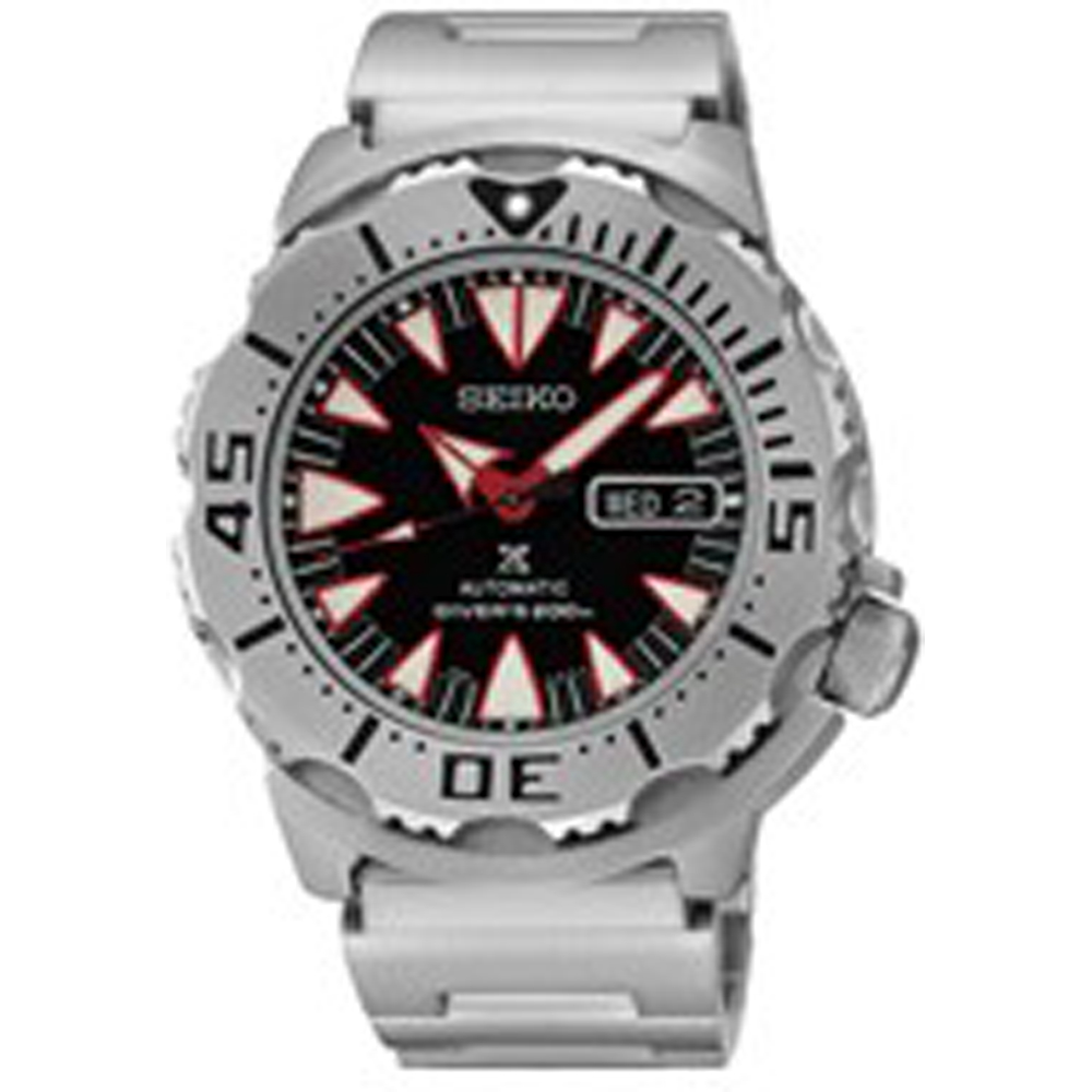 montre Seiko SRP313J2 Prospex - Monster Superior