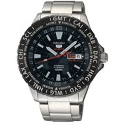 montre Seiko SRP433K1 Seiko 5 Sports