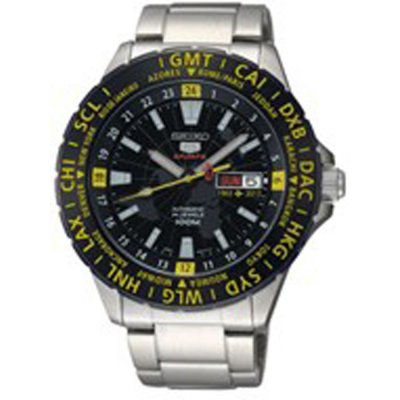 montre Seiko SRP435K1 Seiko 5 Sports