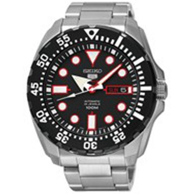 relógio Seiko SRP603K1 Seiko 5 Sports