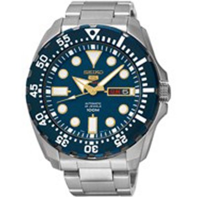 montre Seiko SRP605K1 Seiko 5 Sports