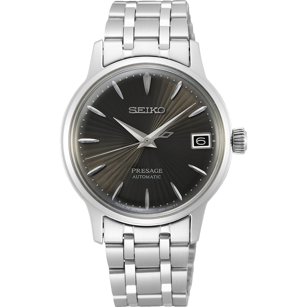 Montre Seiko Cocktail Time SRP837J1 Presage - Cocktail time