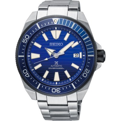 montre Seiko SRPC93P9 Prospex Sea