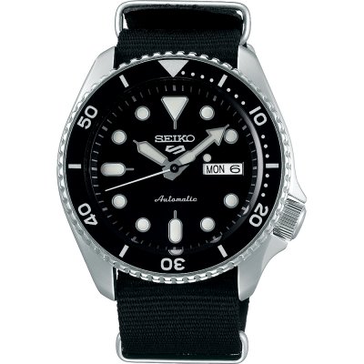 Montre Seiko 5 Sports SRPD55K3