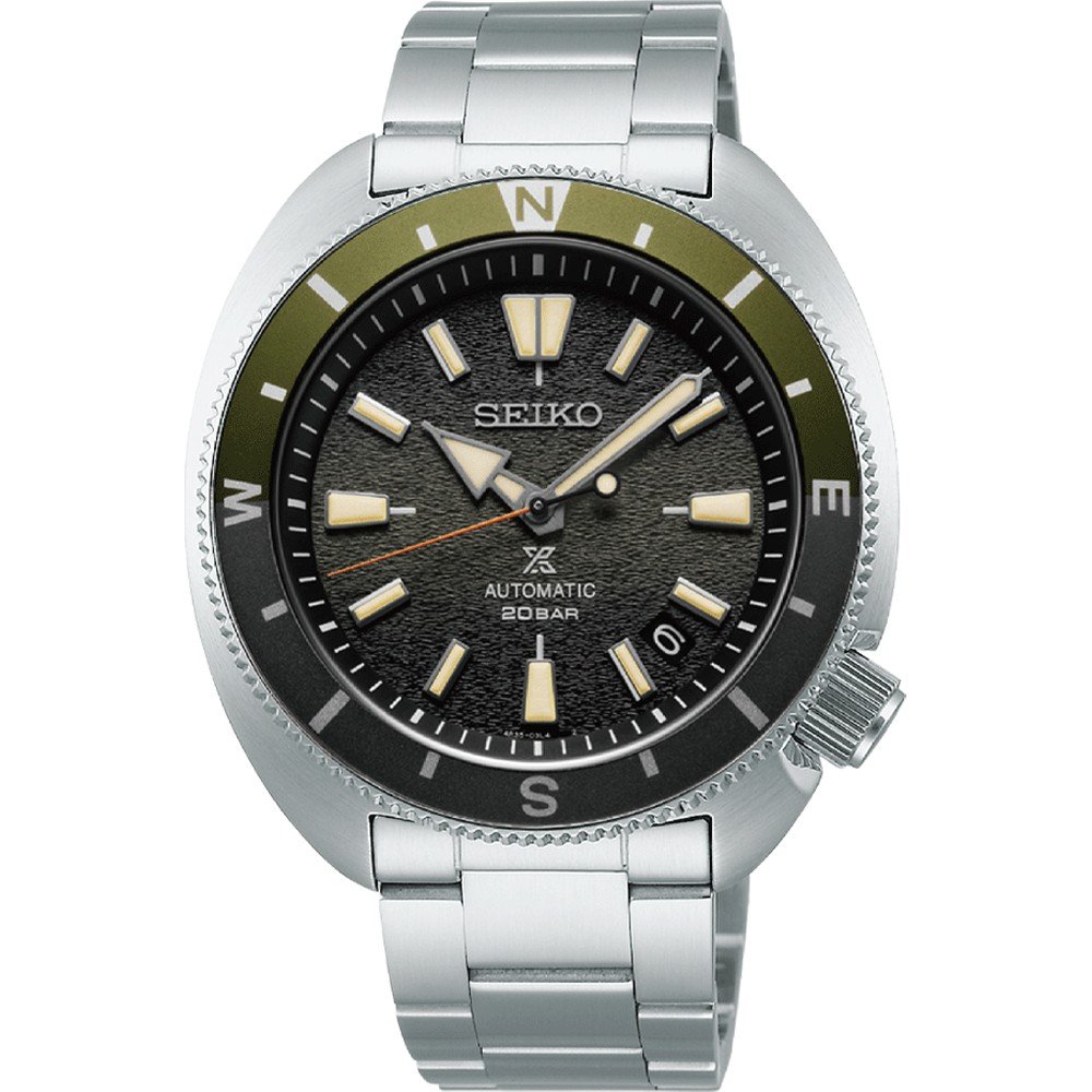 Montre Seiko Sea SRPK77K1 Prospex Silfra