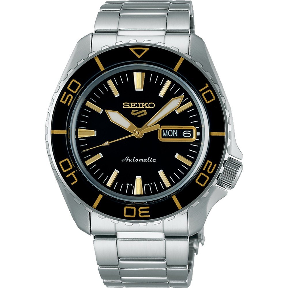 Relógio Seiko 5 Sports SRPK99K1 Seiko 5 Sports SKX