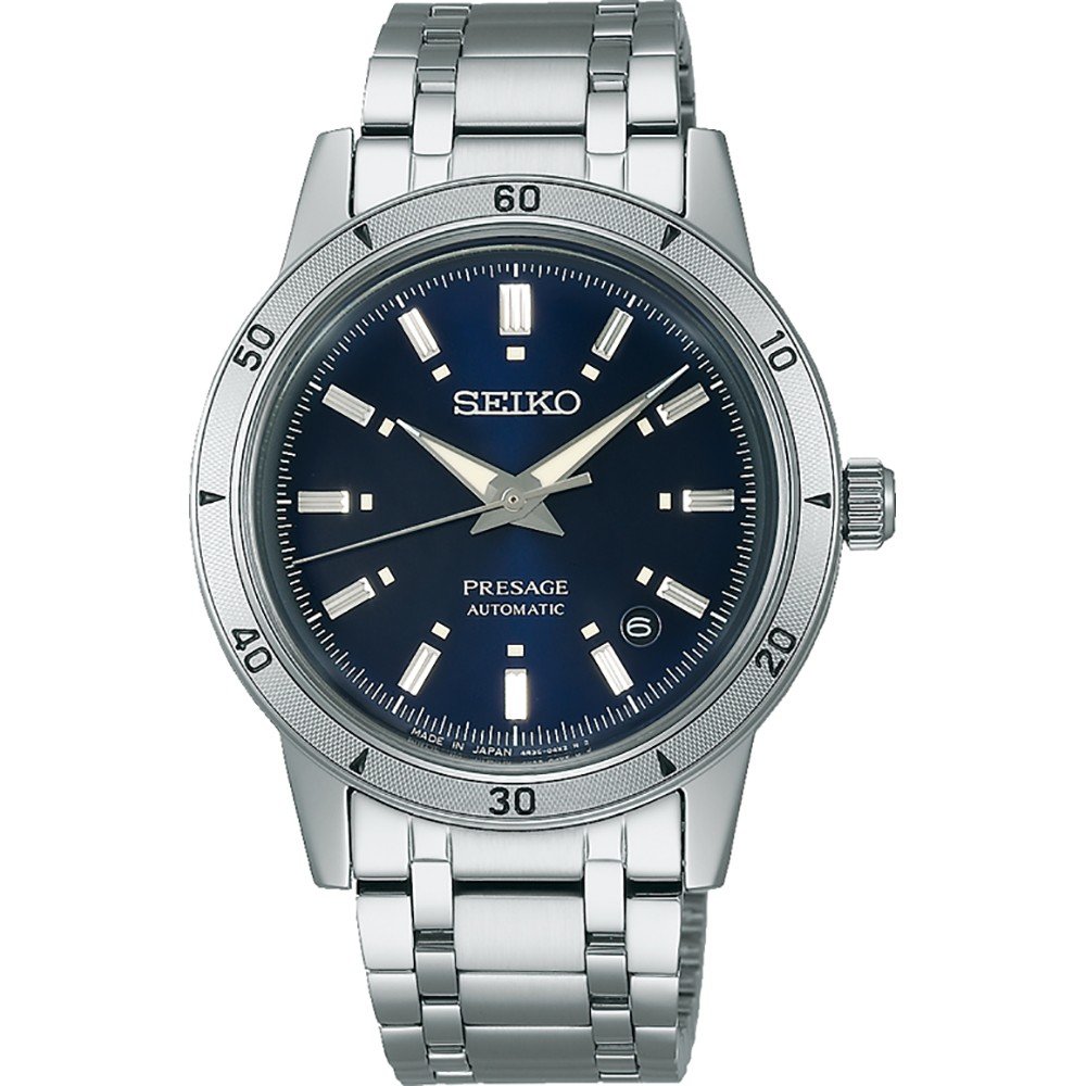 Montre Seiko Presage SRPL07J1 Presage - Style 60’s