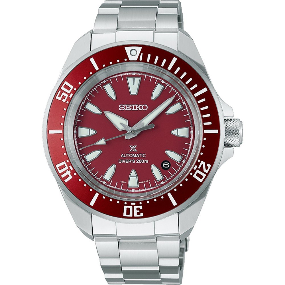 Seiko Sea SRPL11K1 Prospex 4R Uhr