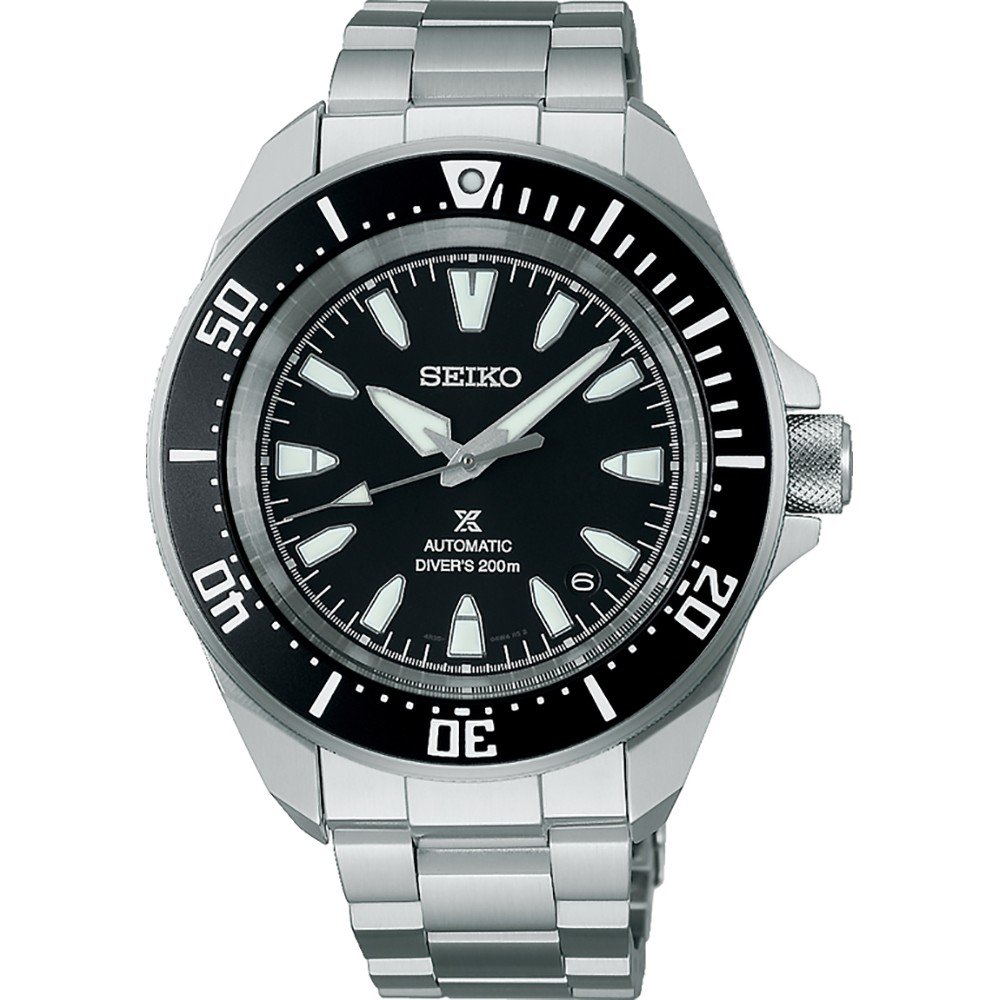 Relógio Seiko Sea SRPL13K1 Prospex 4R