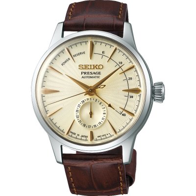 relógio Seiko SSA387J1 Presage