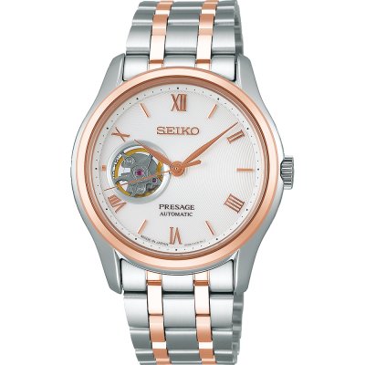 Montre Seiko Presage SSA412J1