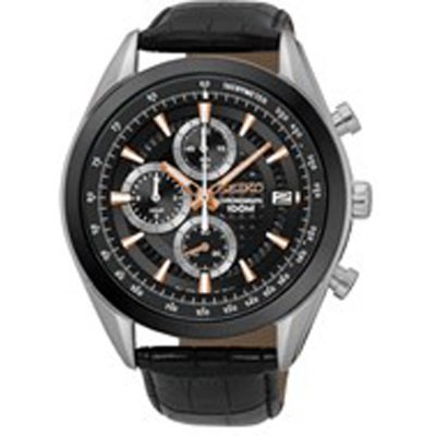 Seiko SSB183P1 Chronograph Watch