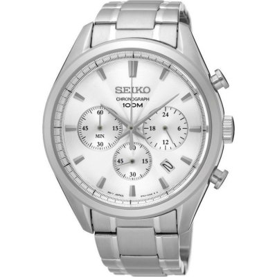 Montre Seiko SSB221P1 Chronograph