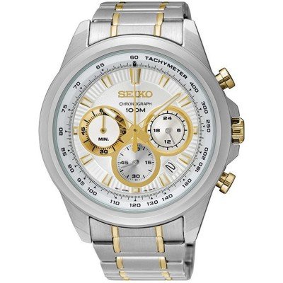 Montre Seiko SSB245P1 Chronograph