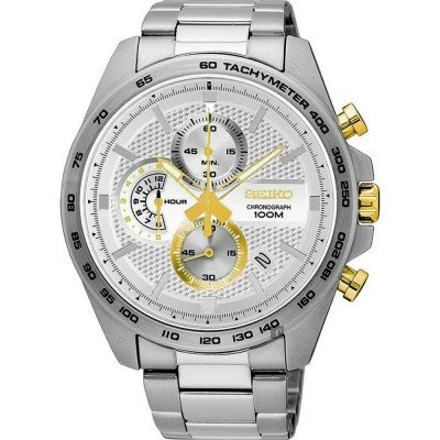 Montre Seiko SSB285P1 Chronograph