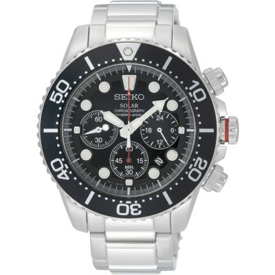 Montre Seiko SSC015P1 Prospex Sea