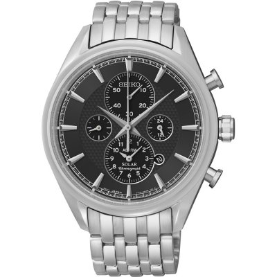 Montre Seiko SSC211P1 Solar Chronograph