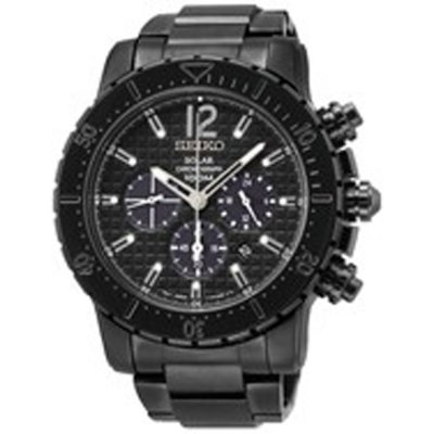 Seiko SSC225P1 Solar Chronograph Uhr