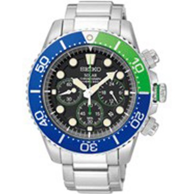 Montre Seiko SSC239P1 Prospex Sea