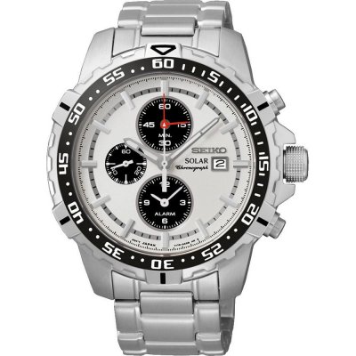 Montre Seiko SSC297P1 Solar Chronograph