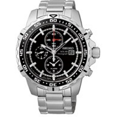 Montre Seiko SSC299P1 Solar Chronograph