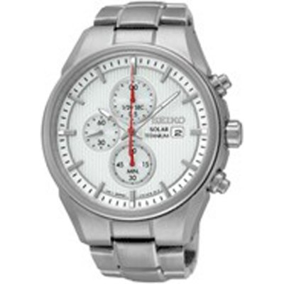 Montre Seiko SSC363P1 Solar Chronograph