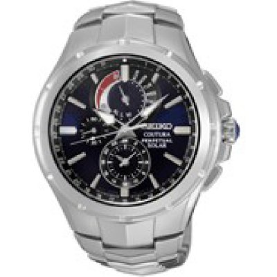 Montre Seiko SSC375P1 Coutura