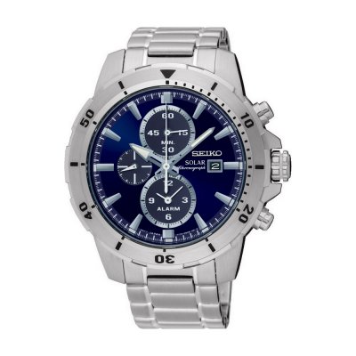 Montre Seiko SSC555P1 Solar Chronograph