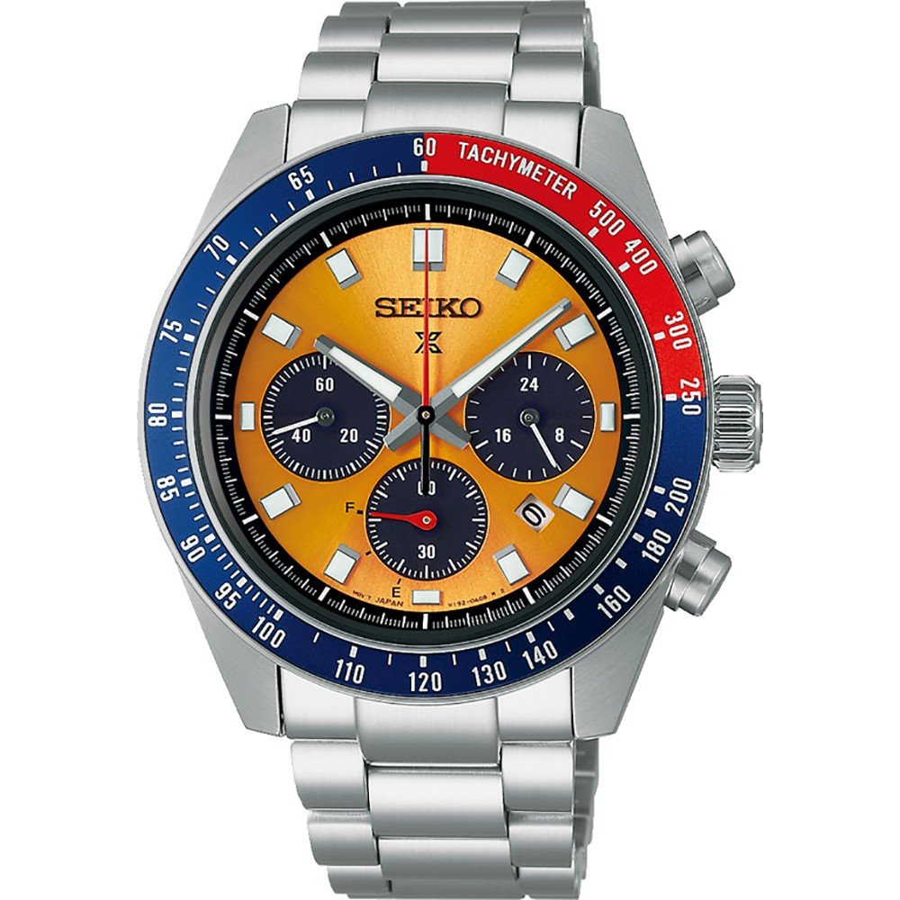 Seiko Land SSC947P1 Prospex Speedtimer ‘Pogue’ Uhr