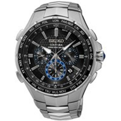 Montre Seiko SSG009P9 Coutura