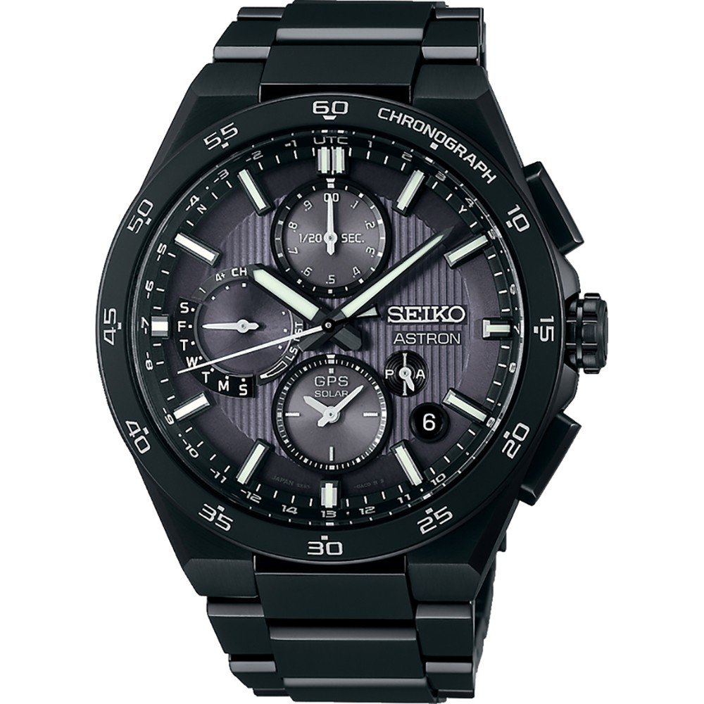 Montre Seiko Astron SSH155J1 Astron ‘Deep night’