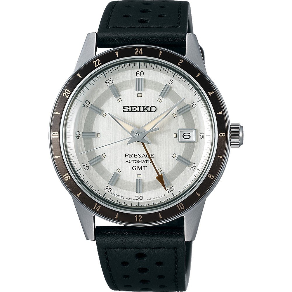 Relógio Seiko Presage SSK011J1 Presage - Style 60’s