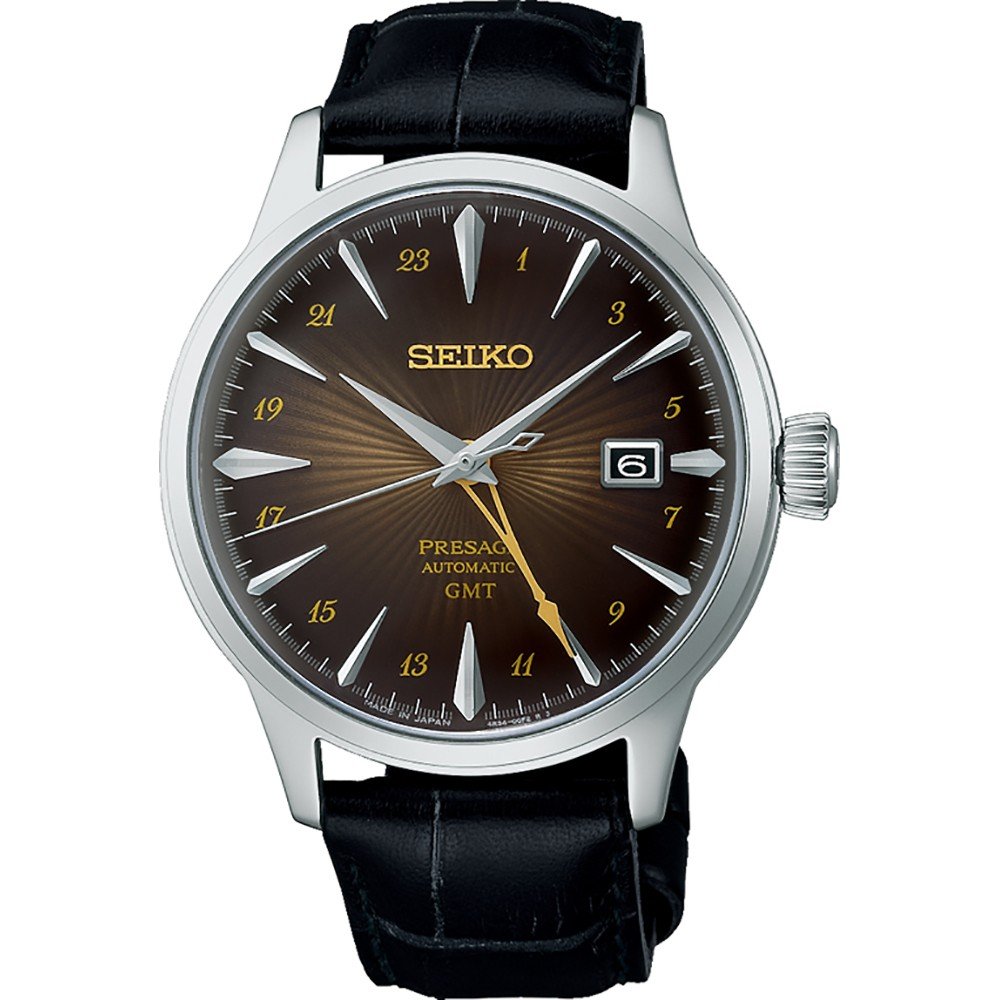 Seiko Cocktail Time SSK039J1 Cocktail Time ‘Rusty Nail’ Uhr