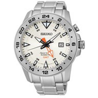 montre Seiko SUN025P1 Sportura Kinetic