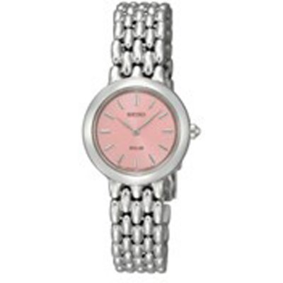 Montre Seiko SUP021P1 Solar ladies